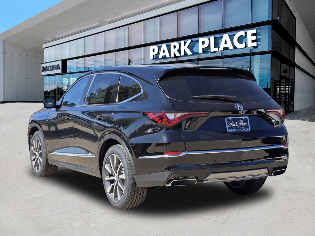 New 2026 Acura MDX FWD Technology Package SUV