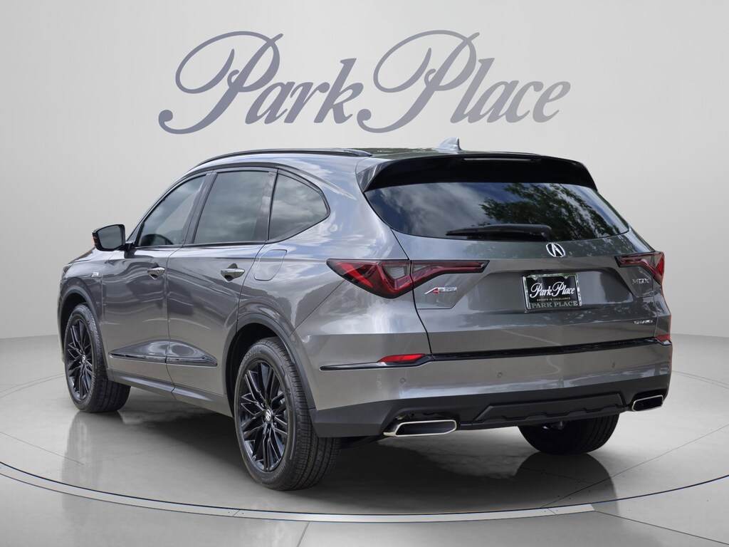 New 2026 Acura MDX SH-AWD A-Spec Advance Package SUV