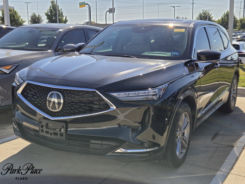 Certified 2024 Acura MDX FWD SUV