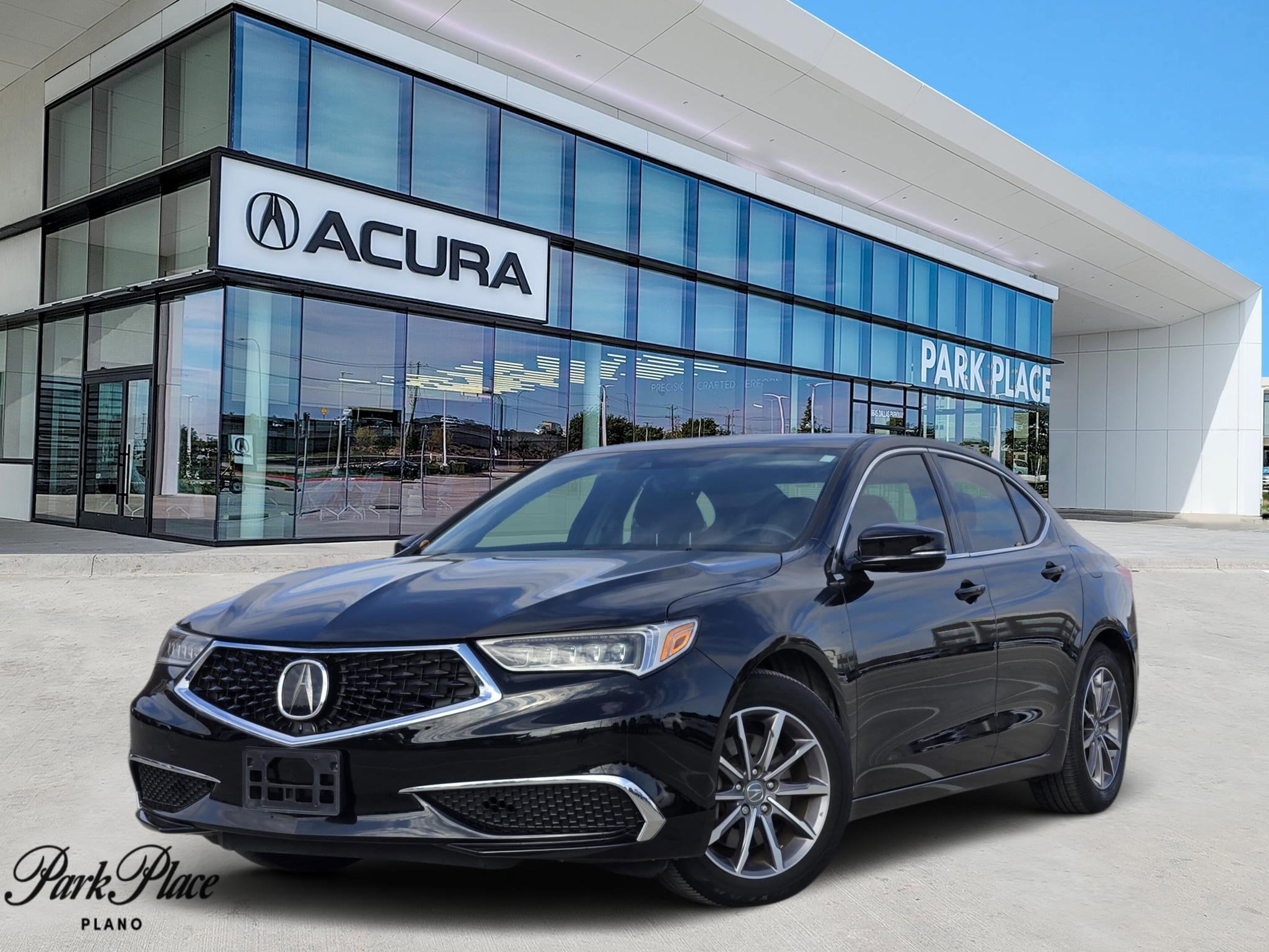 2020 Acura TLX Base