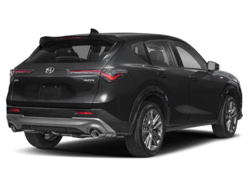 New 2026 Acura ADX A-Spec Package SUV