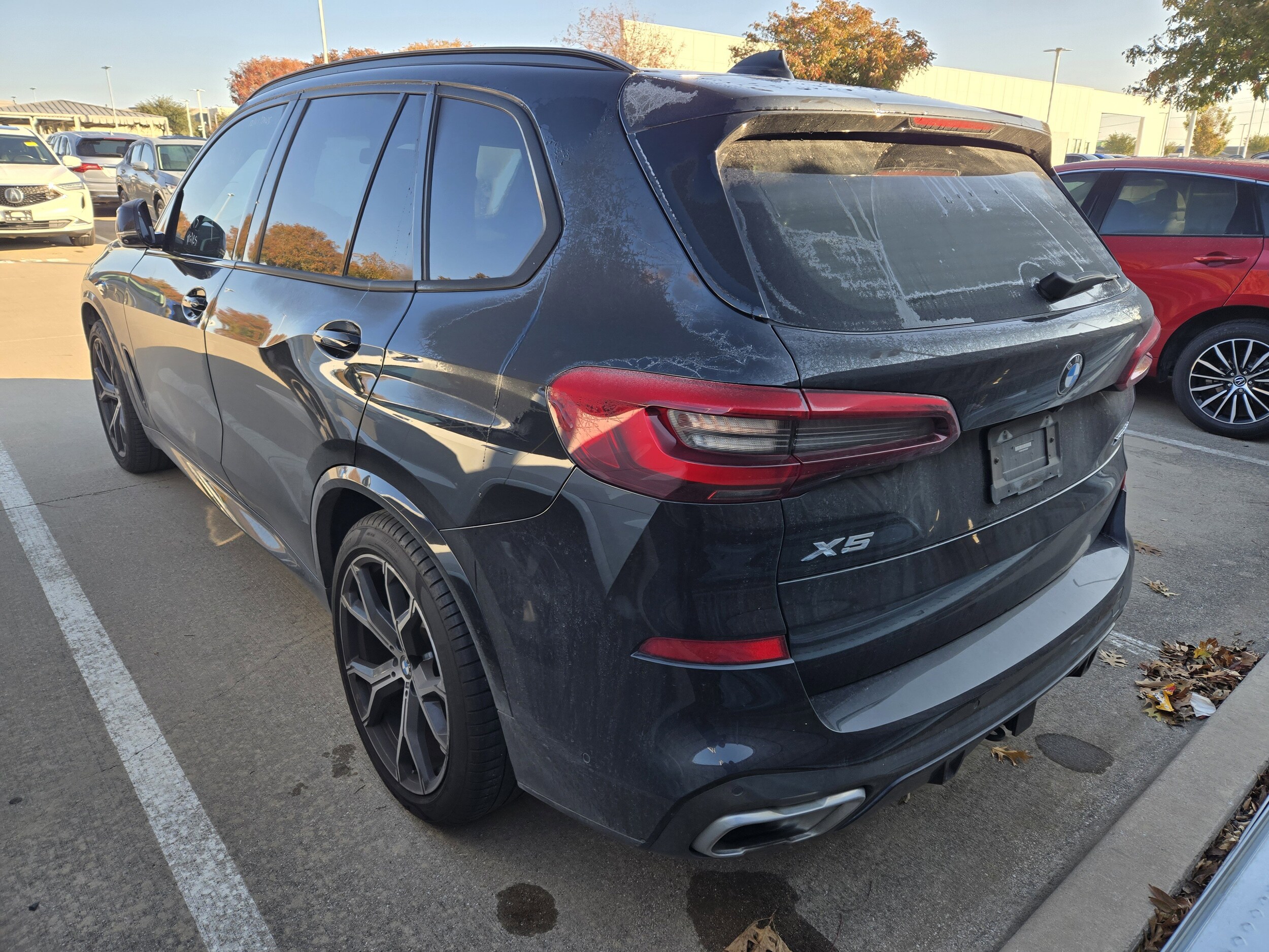 2023 Bmw X5 xDrive40i photo 4
