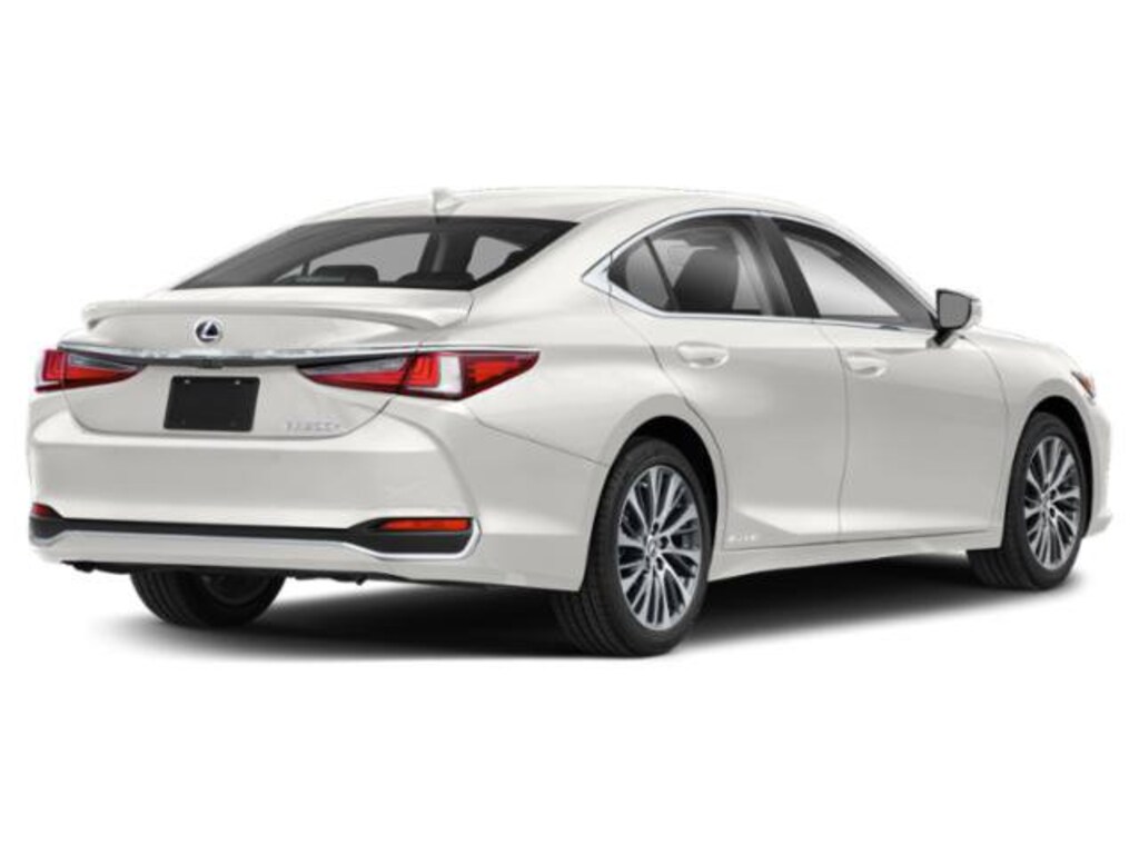 Used 2019 Lexus ES 300h Premium Sedan
