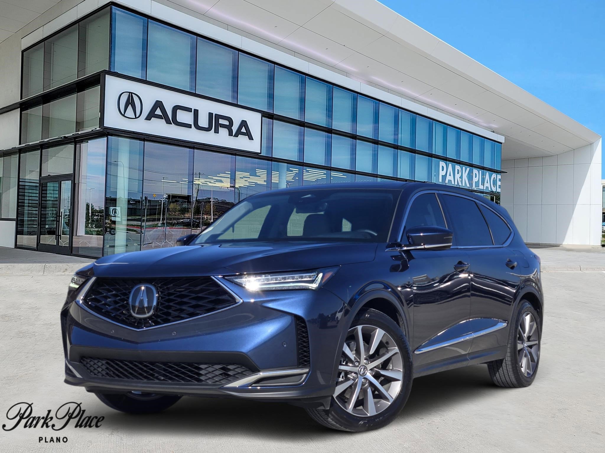 2026 Acura MDX Technology Package's photo
