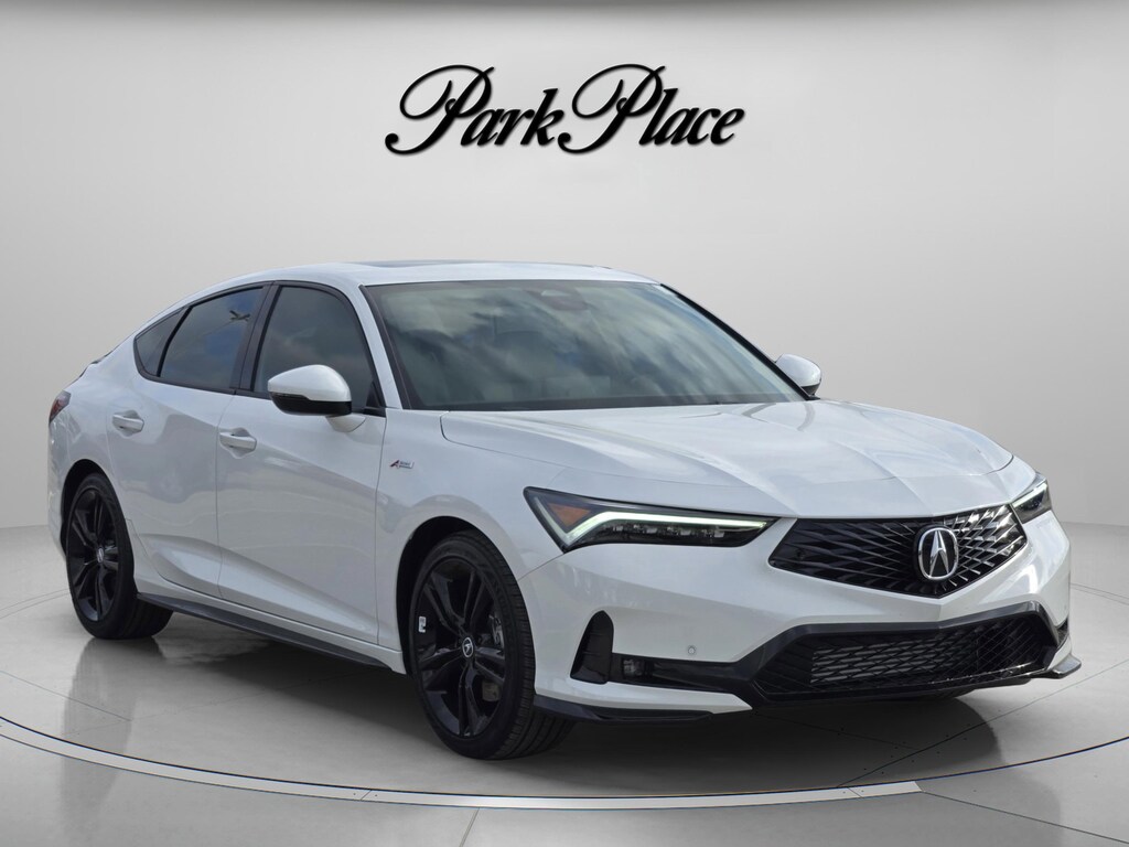 New 2026 Acura Integra A-Spec Tech Package Hatchback