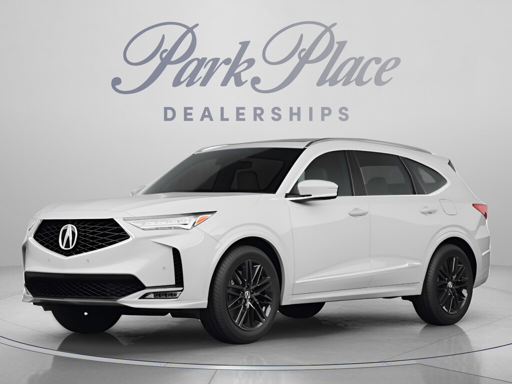 New 2026 Acura MDX SH-AWD A-Spec Package SUV