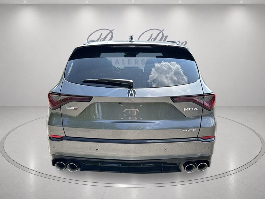 New 2026 Acura MDX SH-AWD Type S w/Advance Package SUV
