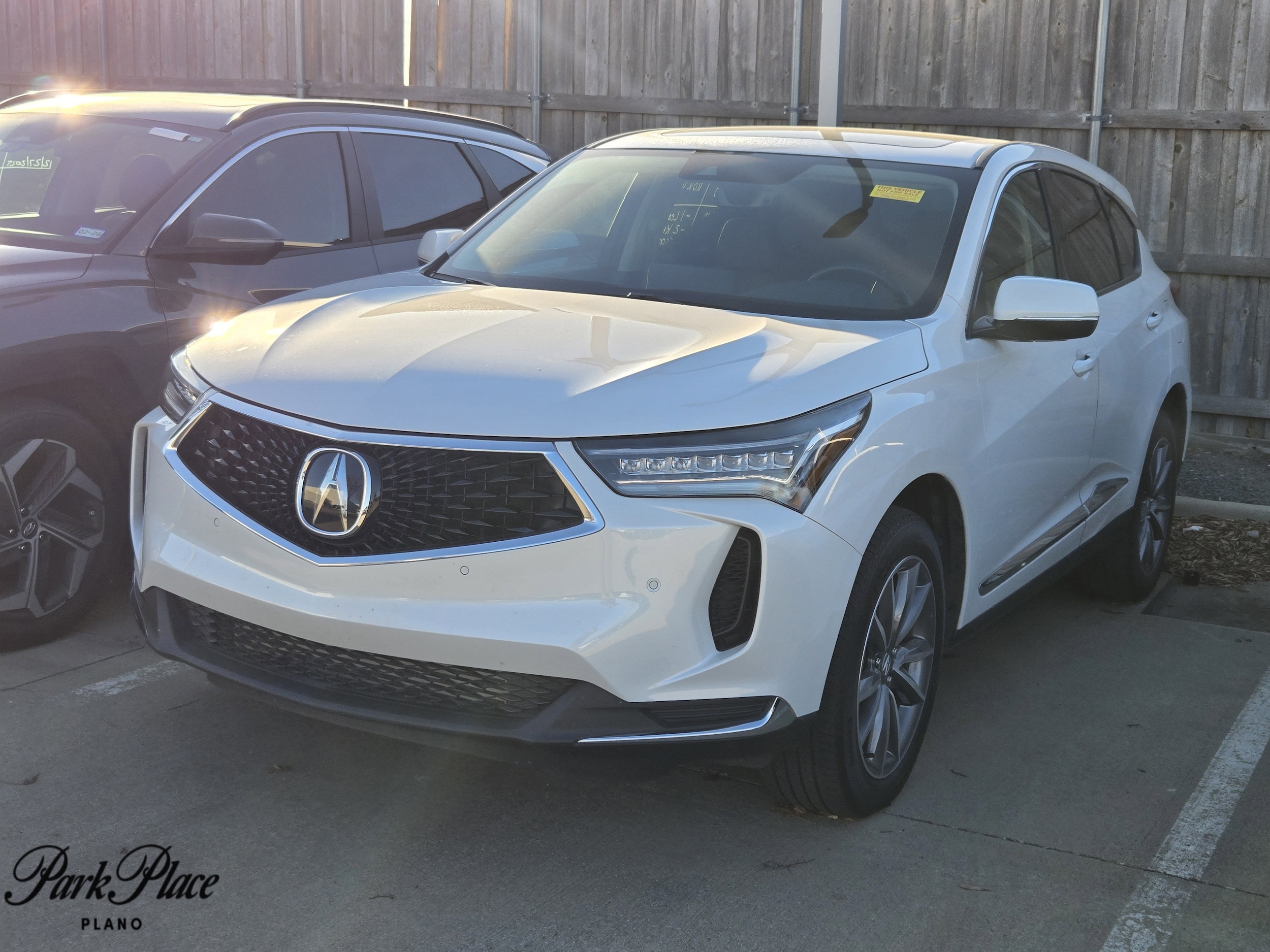 2023 Acura RDX Technology Package's photo