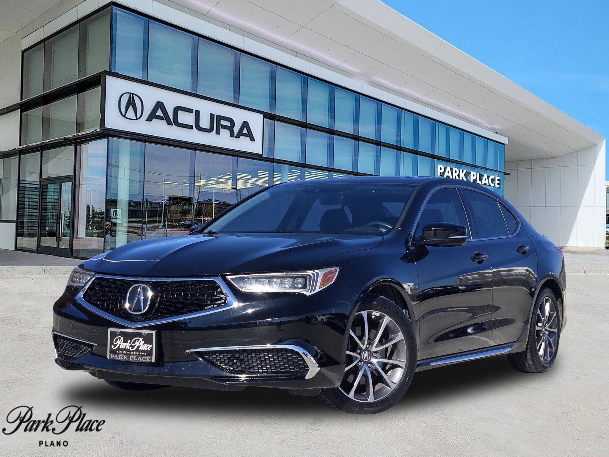 2018 Acura TLX Technology Package's photo