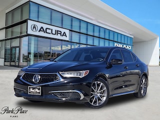 2018 Acura TLX 3.5L Tech Pkg Sedan