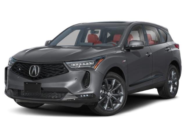 Certified 2025 Acura RDX A-Spec Package with VIN 5J8TC2H62SL004059 for sale in Plano, TX