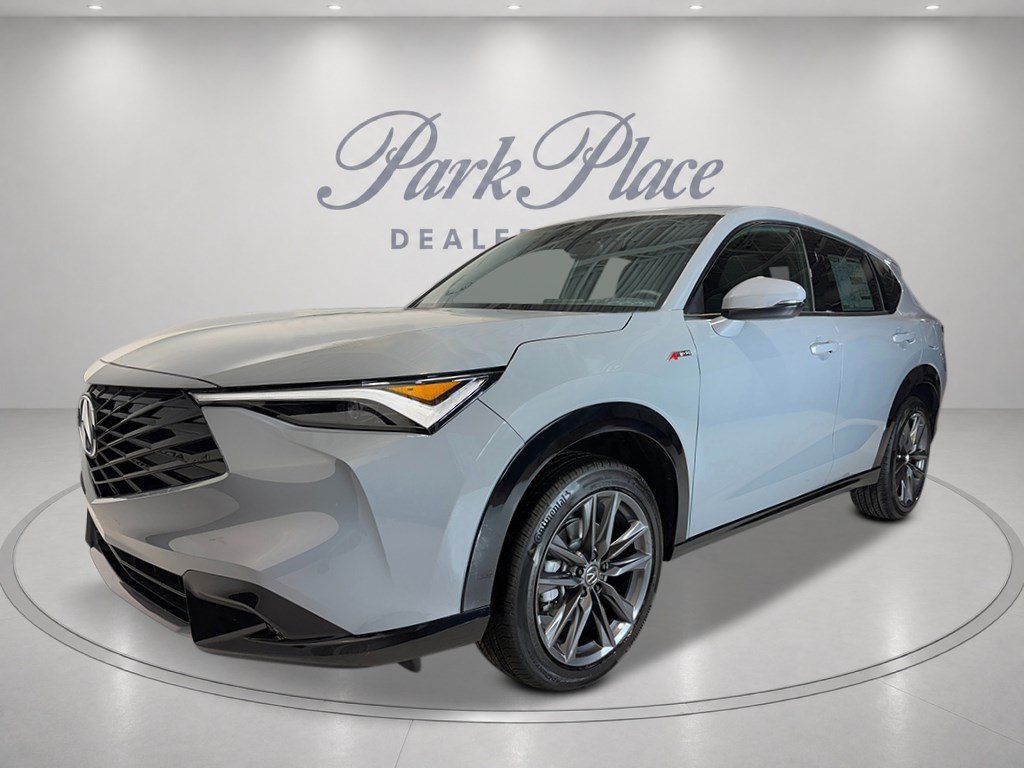 New 2026 Acura ADX A-Spec Package