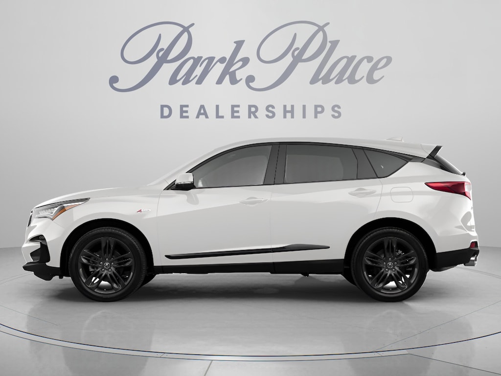 Used 2020 Acura RDX Technology Package SUV