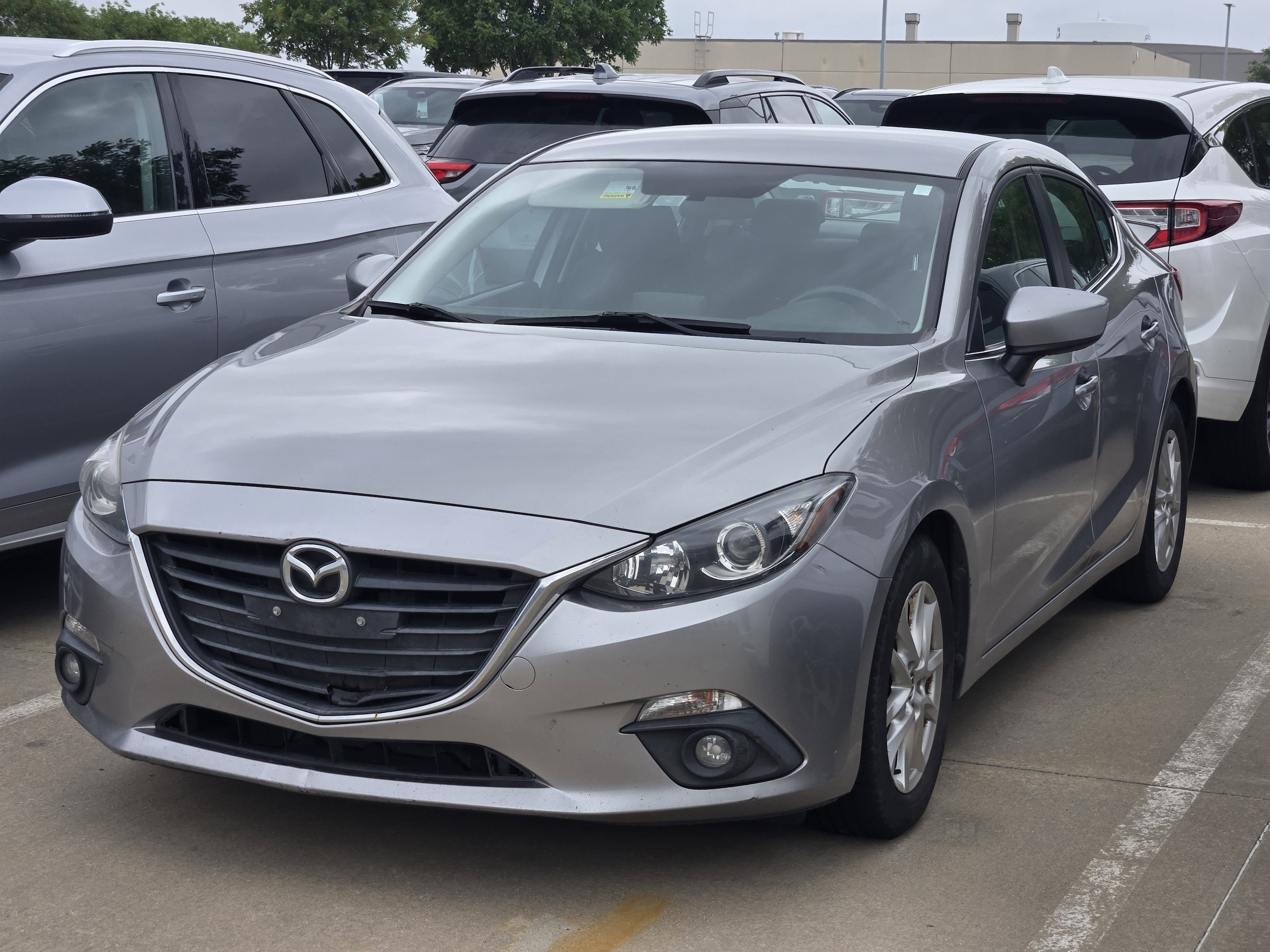 2015 Mazda CX-3 I Touring 4-Door AT SKYACTIV's photo