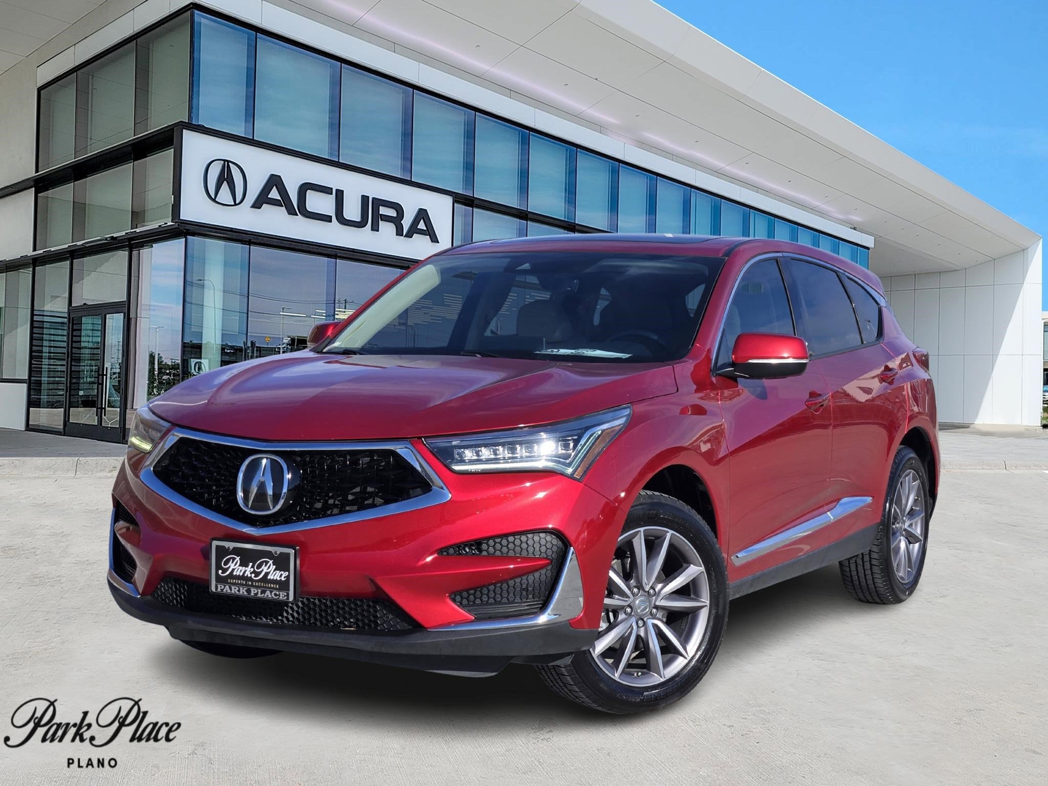 2020 Acura RDX Technology Package