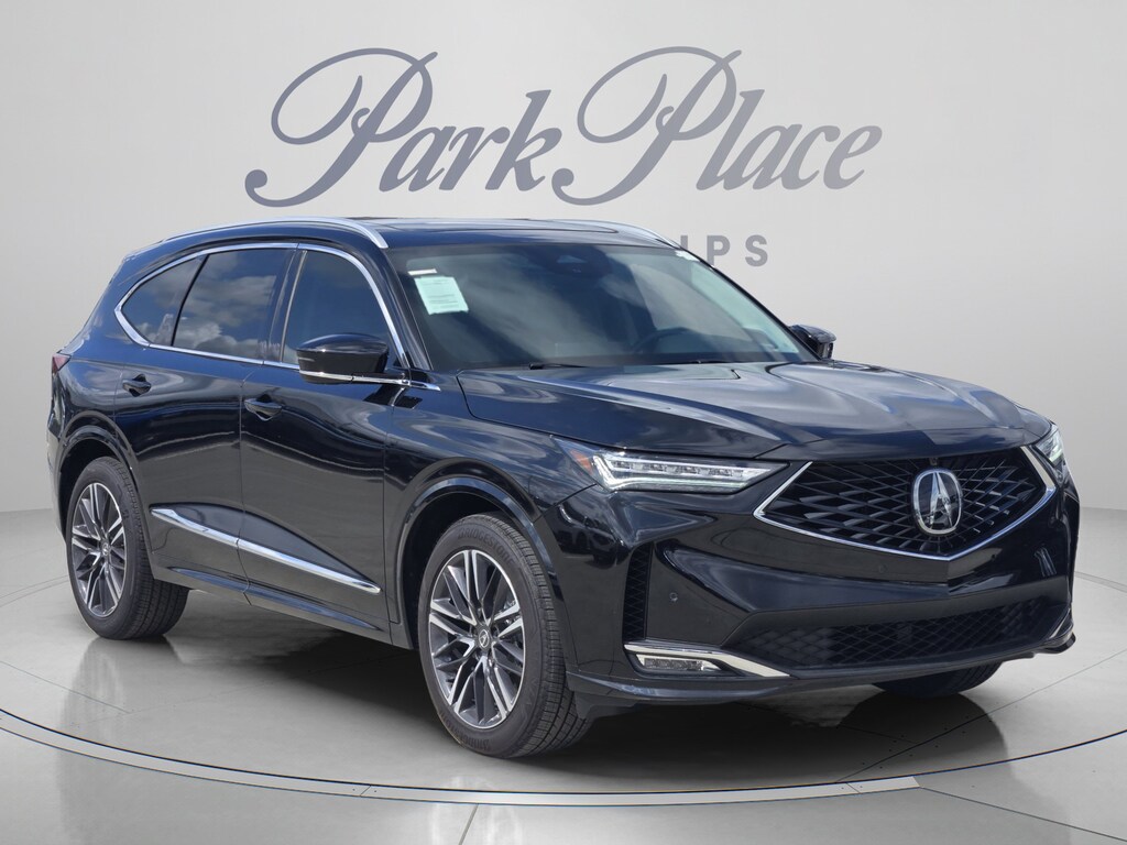 New 2026 Acura MDX SH-AWD Advance Package SUV