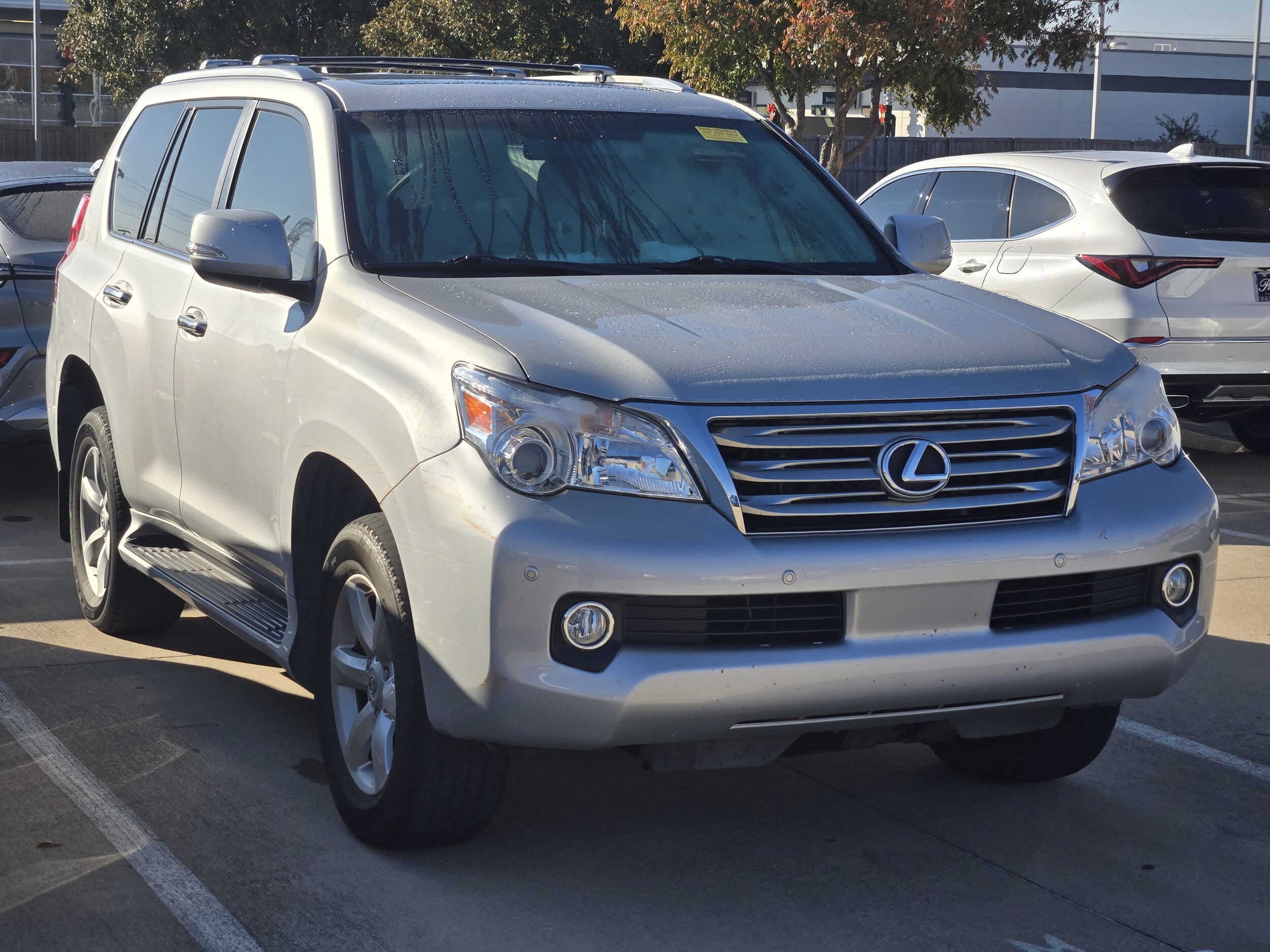 2011 Lexus GX 460 Base photo 3