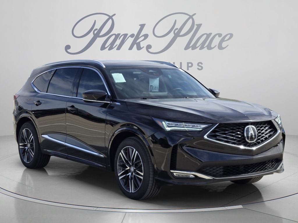 Certified 2026 Acura MDX SH-AWD Advance Package SUV