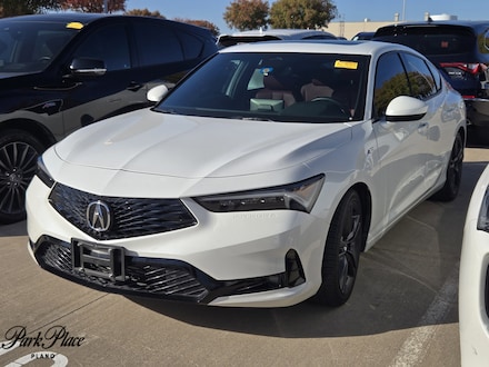 2023 Acura Integra A-Spec Package Hatchback