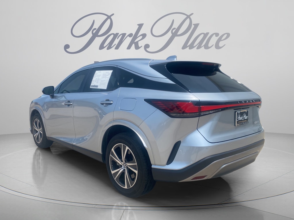 Used 2024 Lexus RX 350 SUV