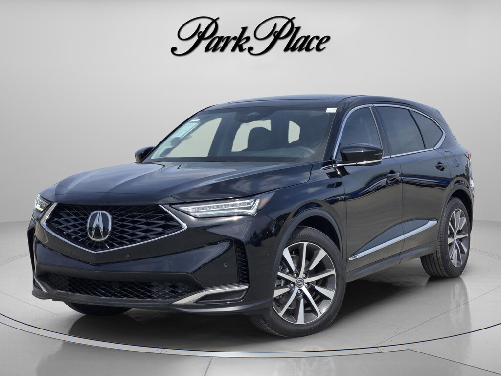 New 2026 Acura MDX FWD Technology Package SUV