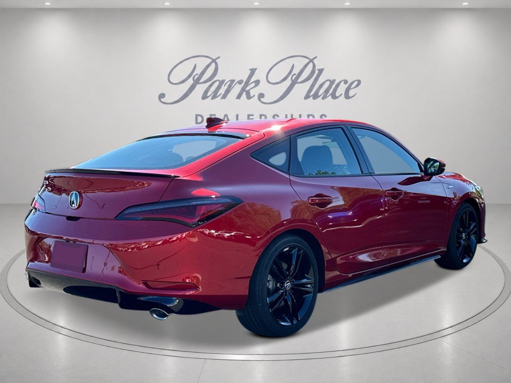 New 2026 Acura Integra A-Spec Tech Package Hatchback