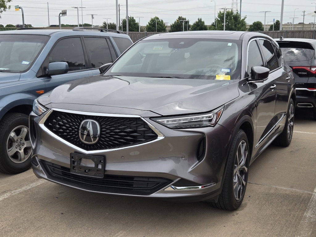 Certified 2024 Acura MDX SH-AWD Technology Package SUV