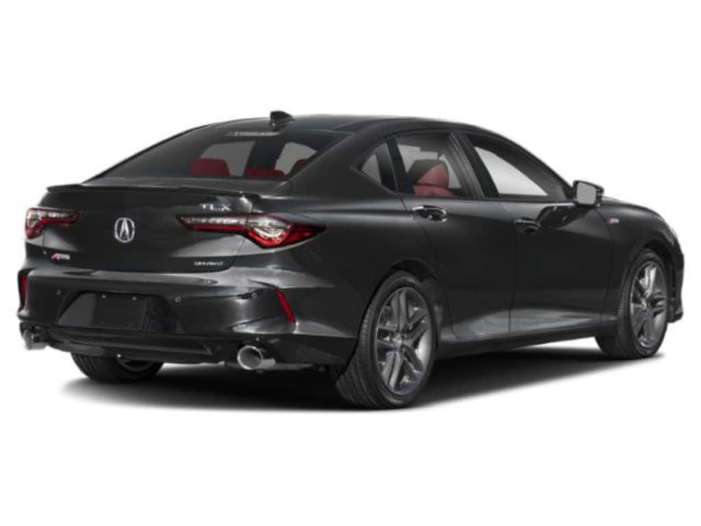Used 2024 Acura TLX A-Spec Package Sedan