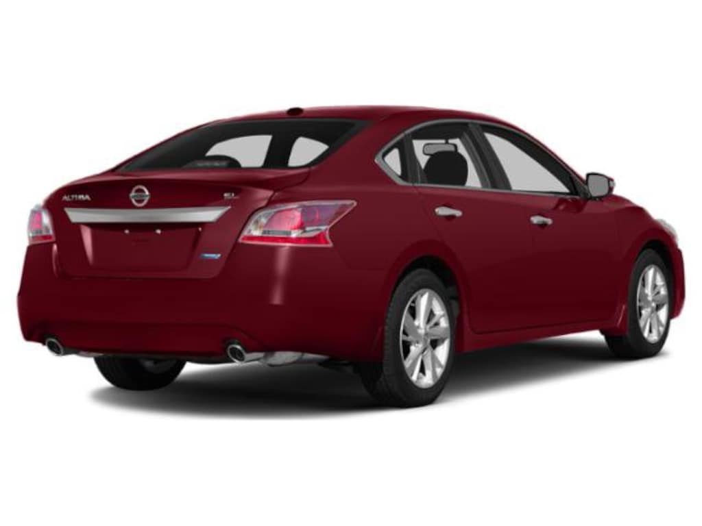 Used 2015 Nissan Altima 3.5 SL Sedan