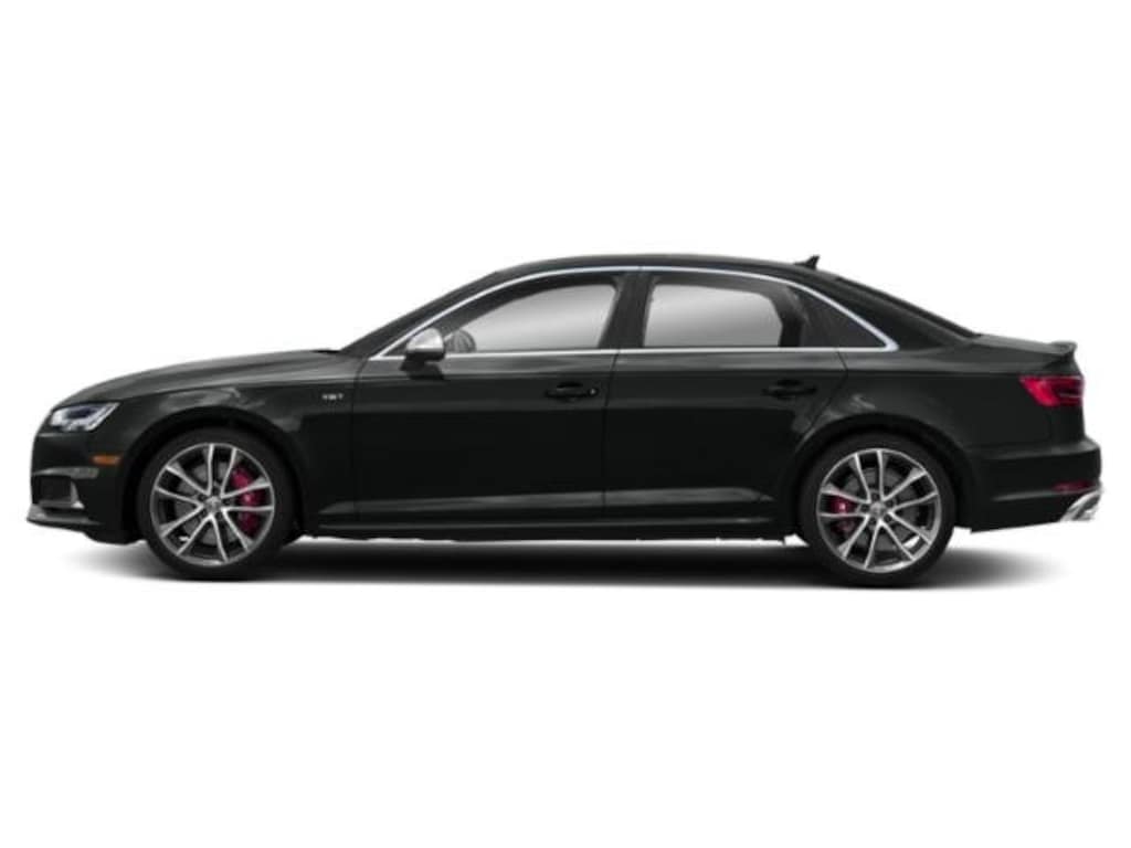 Used 2018 Audi S4 3.0T Premium Plus Sedan