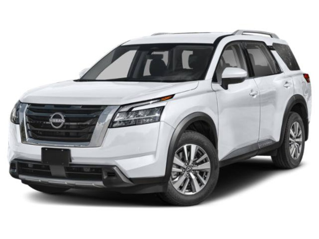 Used 2025 Nissan Pathfinder SL SUV