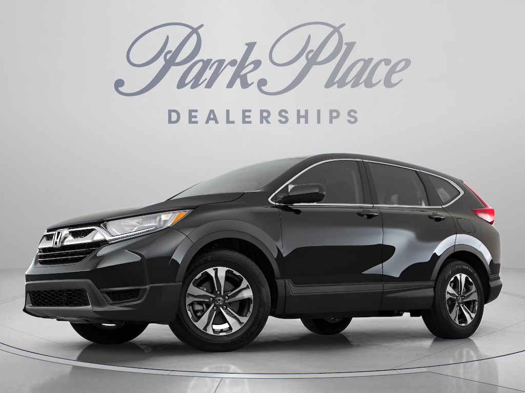 Used 2017 Honda CR-V LX 2WD SUV