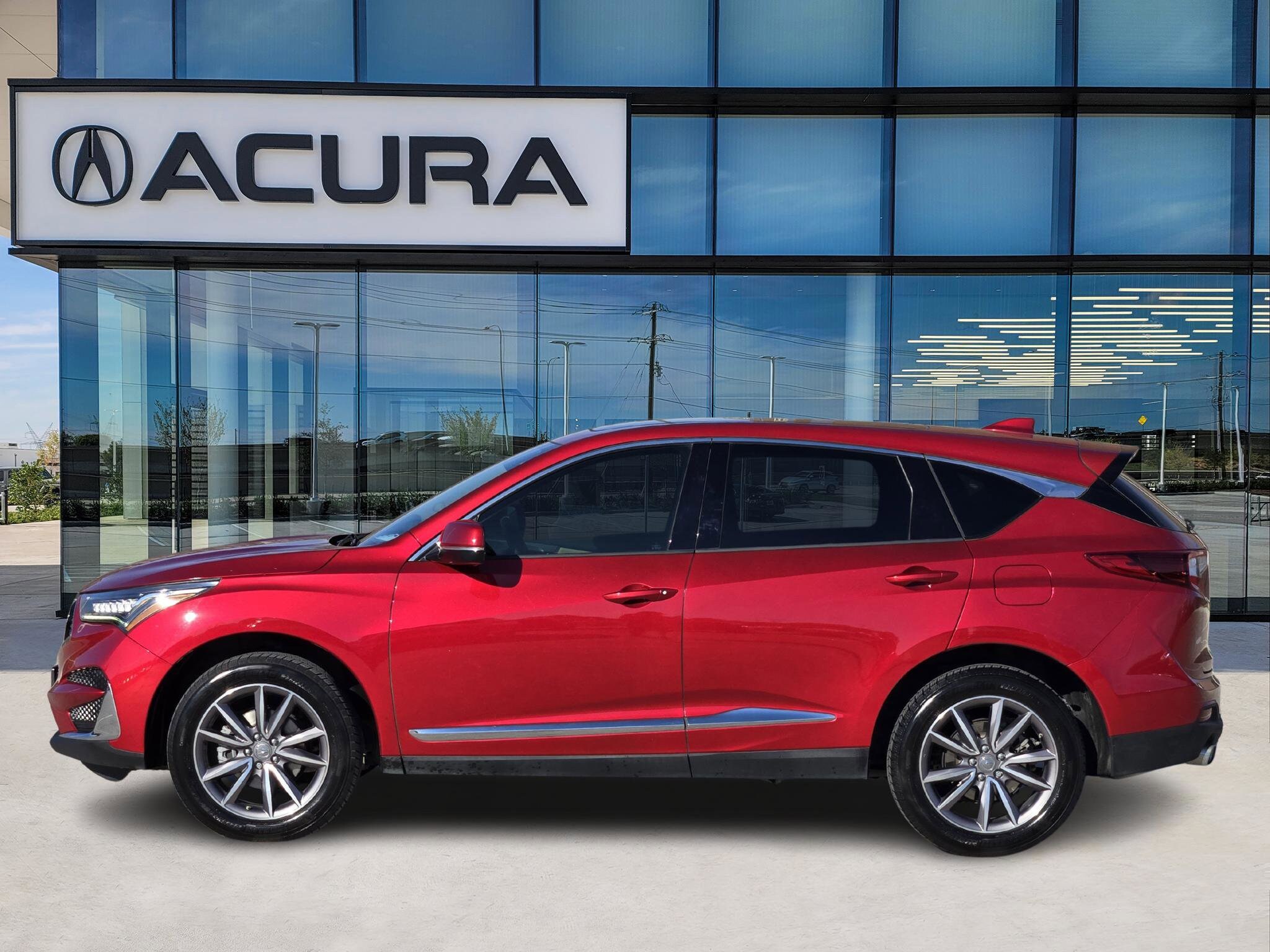 2020 Acura RDX Technology photo 2