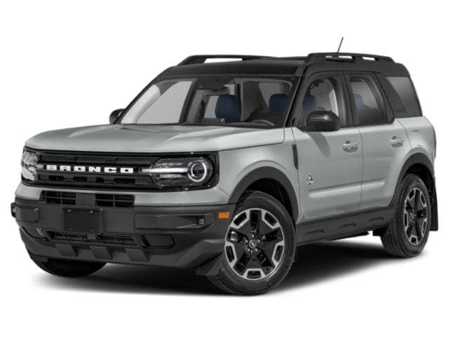 Used 2022 Ford Bronco Sport Outer Banks with VIN 3FMCR9C66NRD33801 for sale in Plano, TX