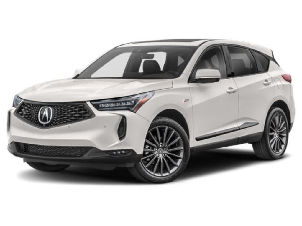 Used 2024 Acura RDX A-Spec Advance Package SUV