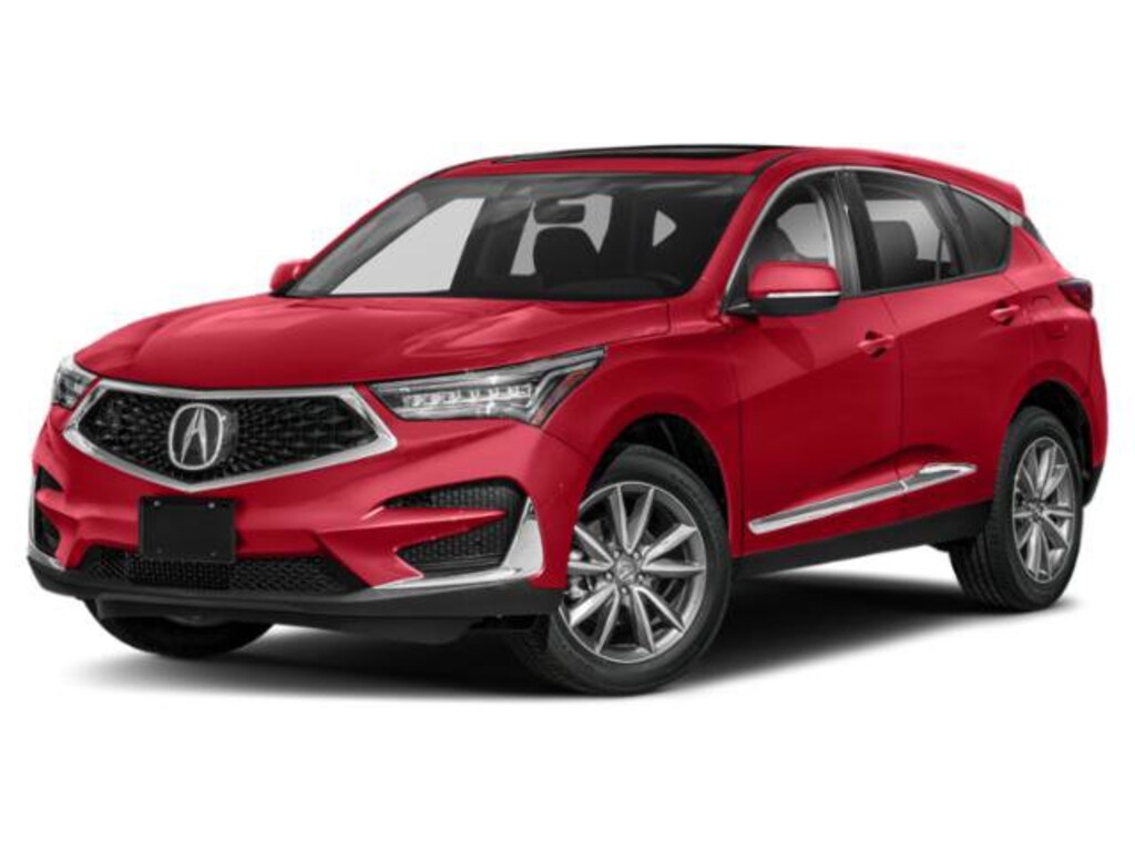 Used 2021 Acura RDX Technology Package SUV
