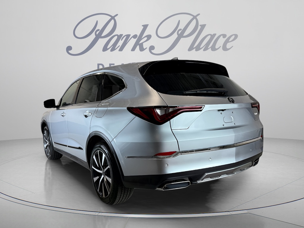 New 2026 Acura MDX SH-AWD Technology Package SUV