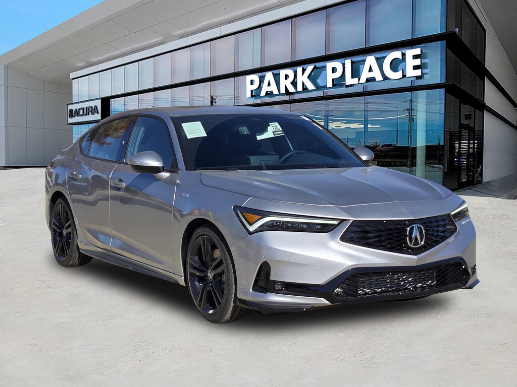 New 2026 Acura Integra A-Spec Package Hatchback
