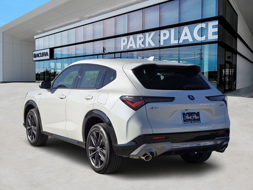 New 2026 Acura ADX A-Spec Package SUV