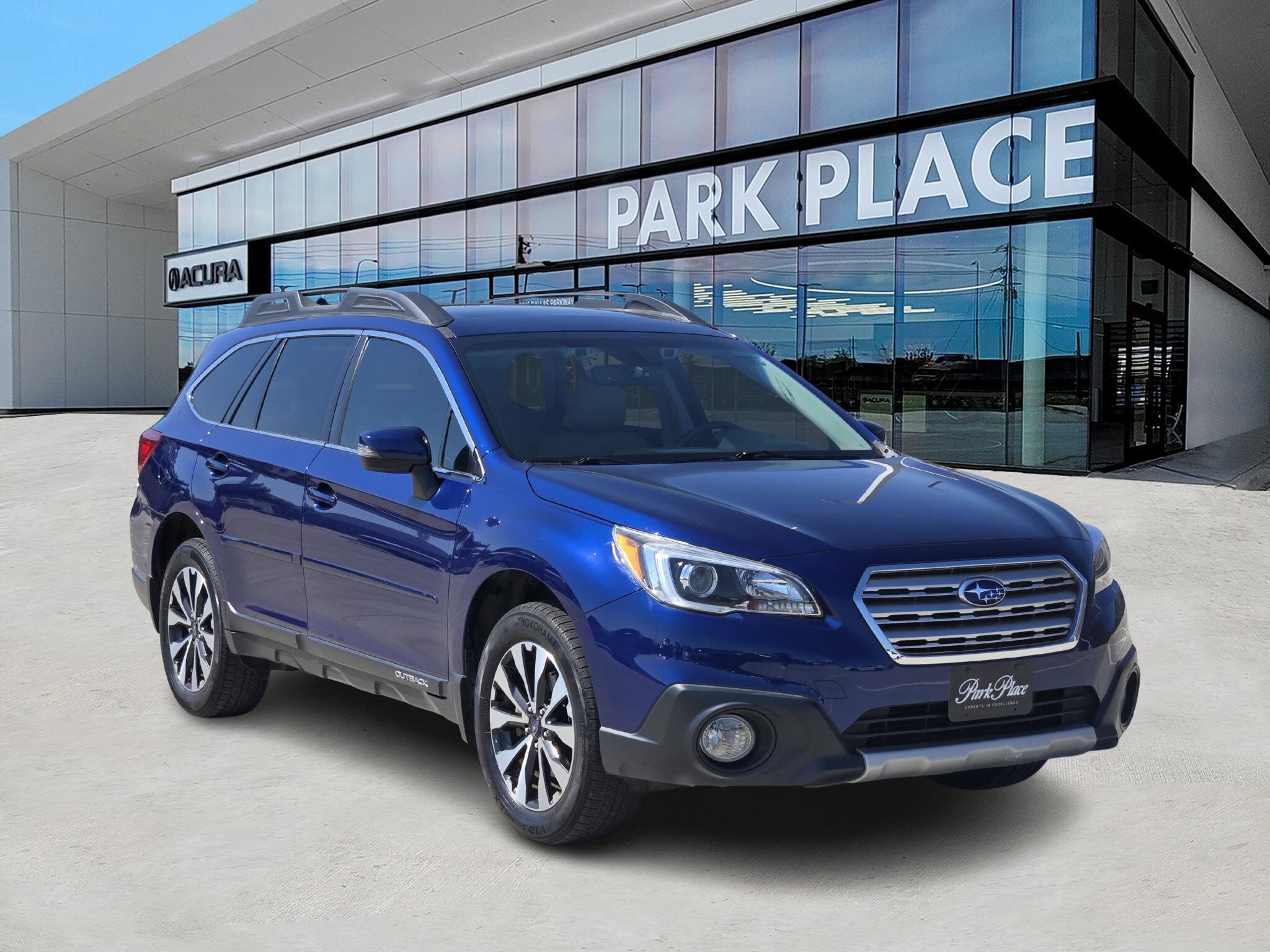 2017 Subaru Outback 2.5i Limited photo 2