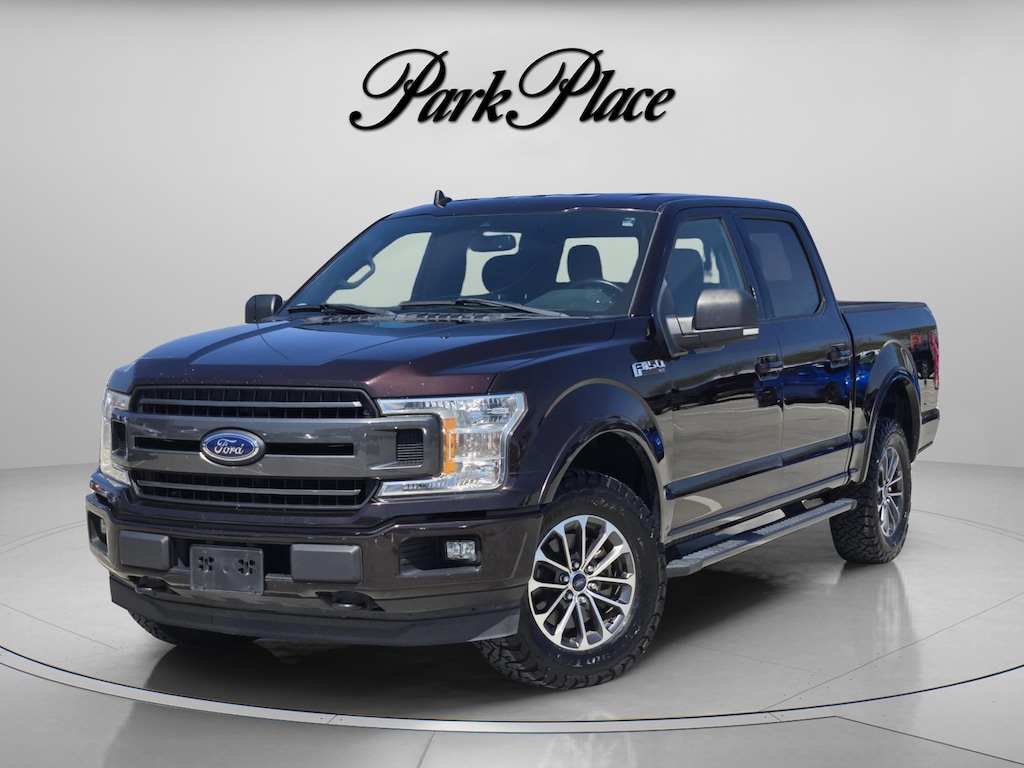 Used 2019 Ford F-150 Truck SuperCrew Cab