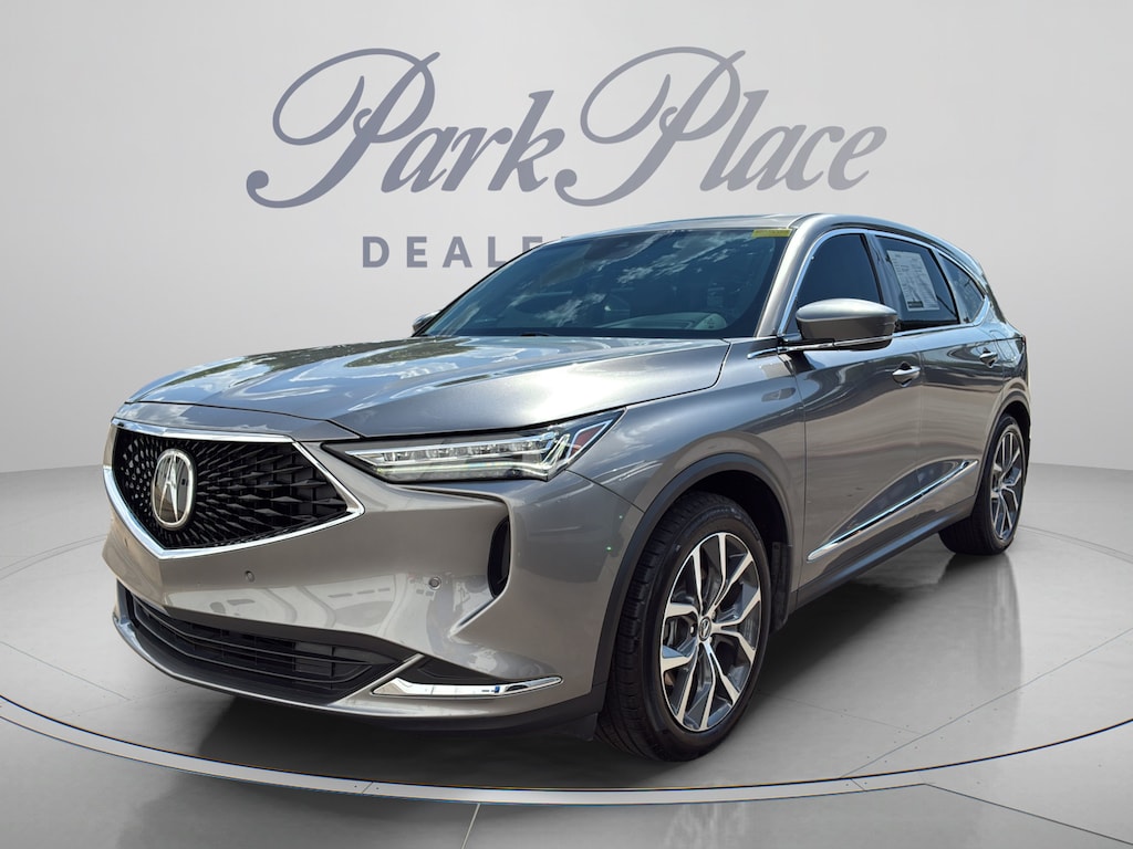 Certified 2023 Acura MDX FWD Technology Package SUV