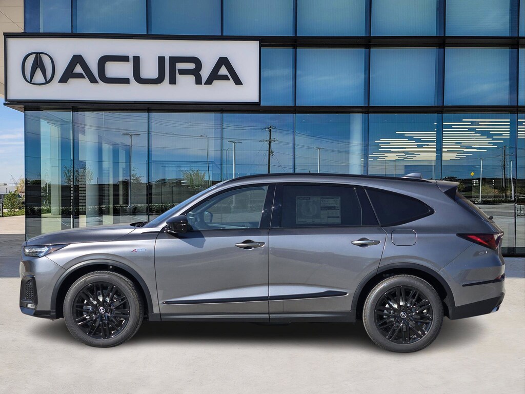 New 2026 Acura MDX SH-AWD A-Spec Advance Package SUV