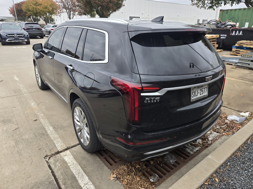 Used 2023 CADILLAC XT6 Premium Luxury SUV