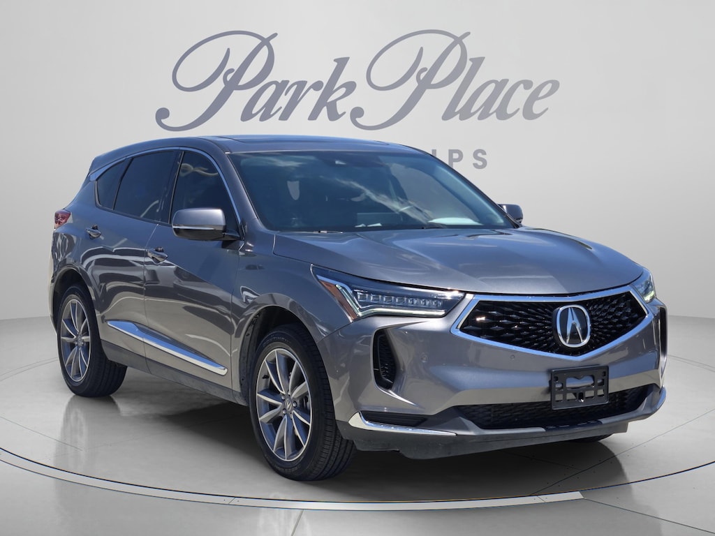 Certified 2023 Acura RDX Technology Package SUV