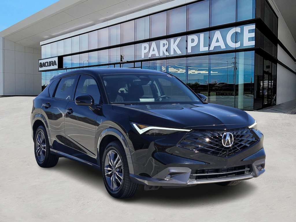 Certified 2025 Acura ADX SUV