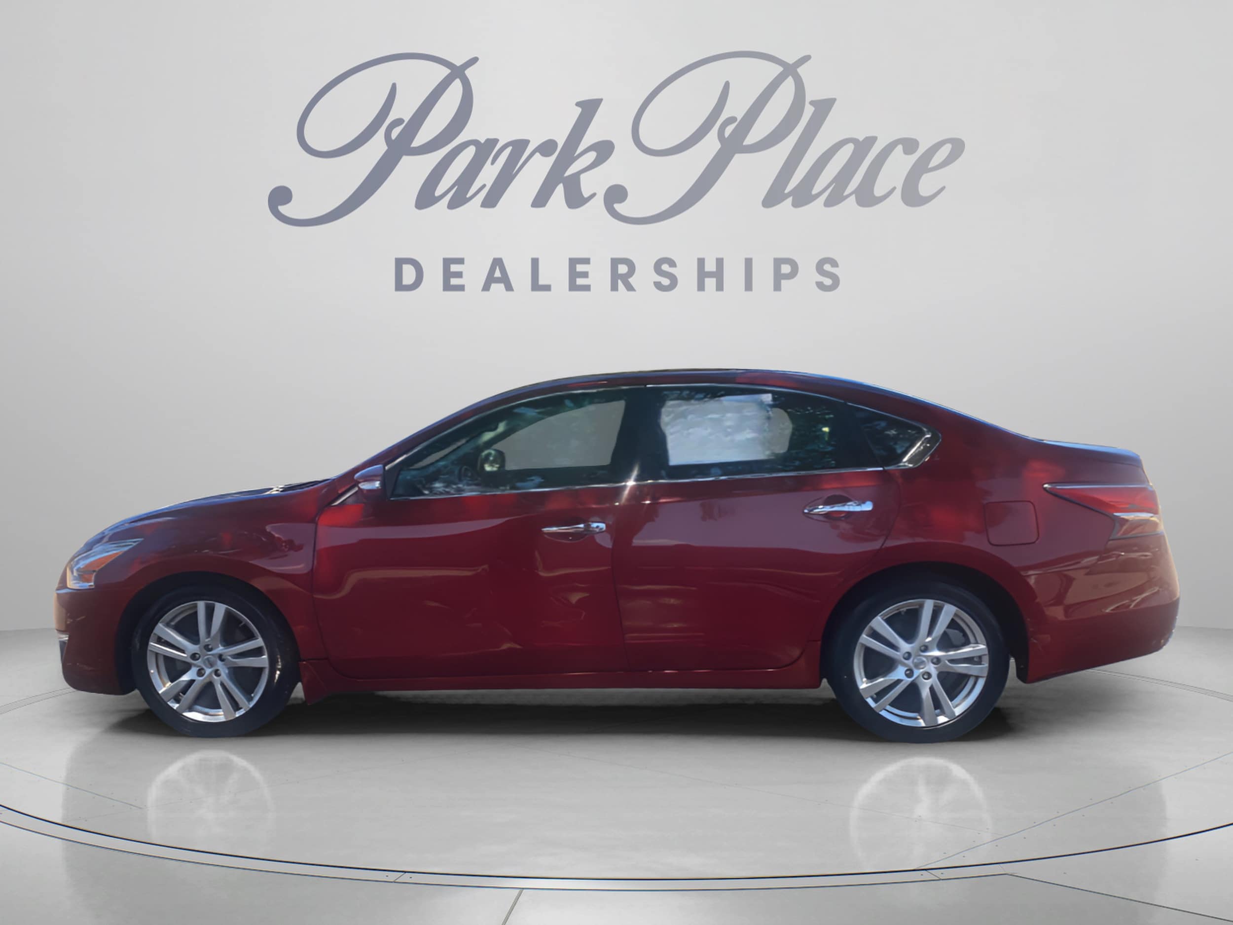 Used 2015 Nissan Altima SL with VIN 1N4BL3AP5FC499372 for sale in Plano, TX