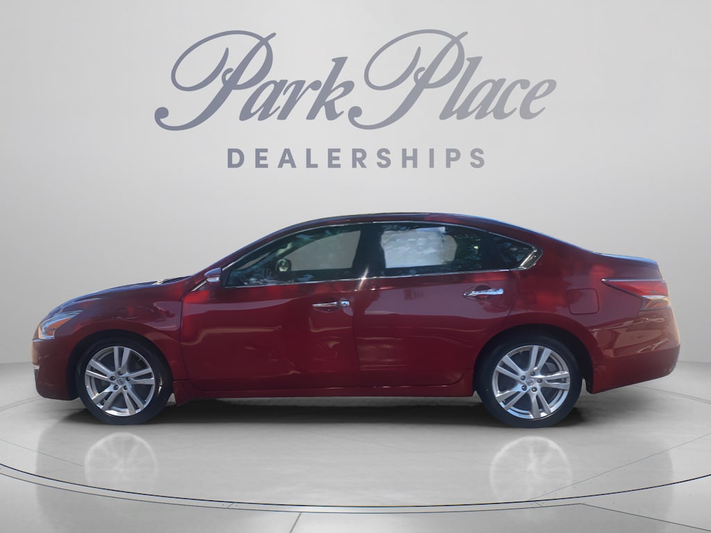 Used 2015 Nissan Altima 3.5 SL Sedan
