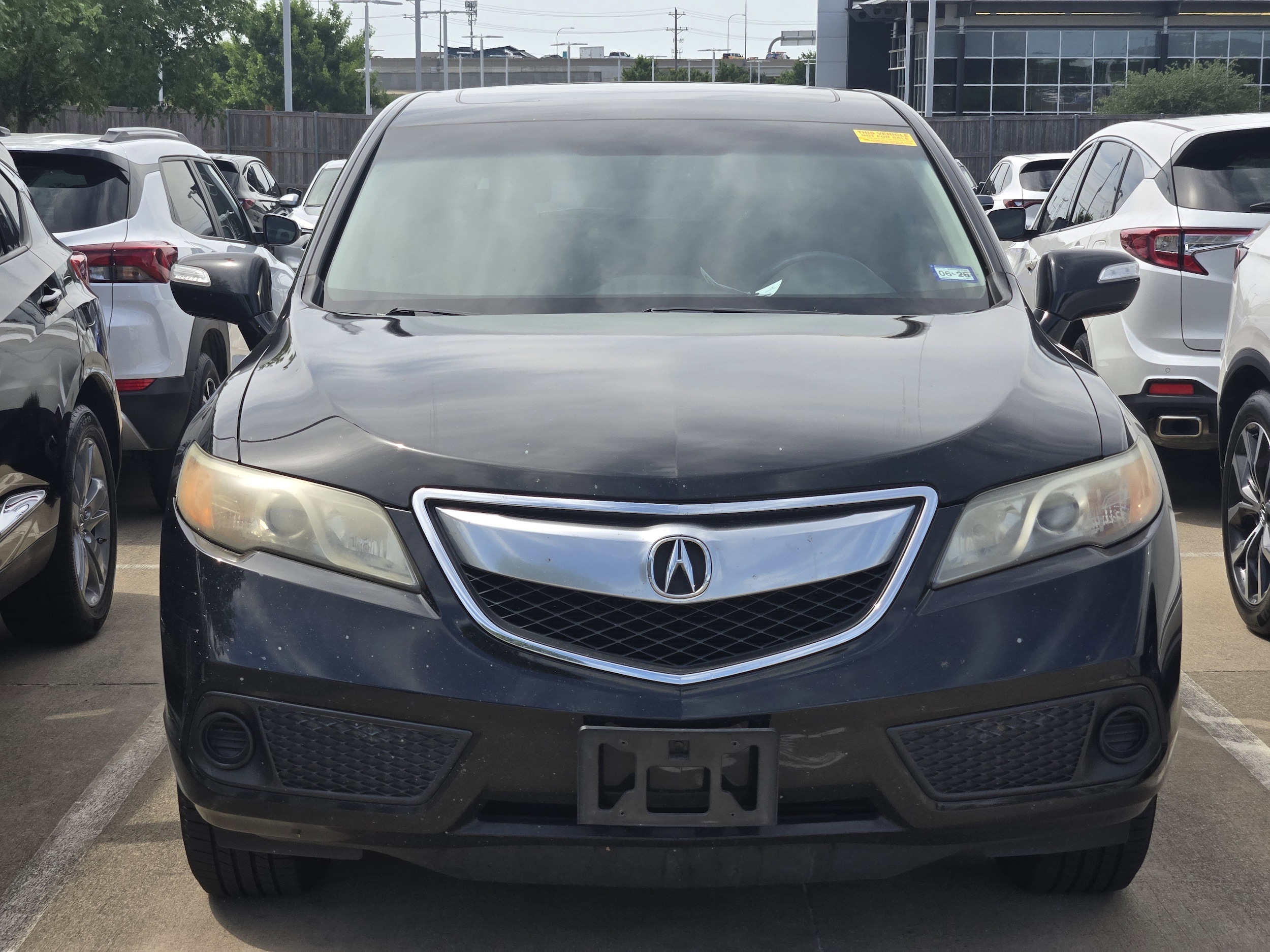 Used 2013 Acura RDX Base with VIN 5J8TB3H31DL020061 for sale in Plano, TX