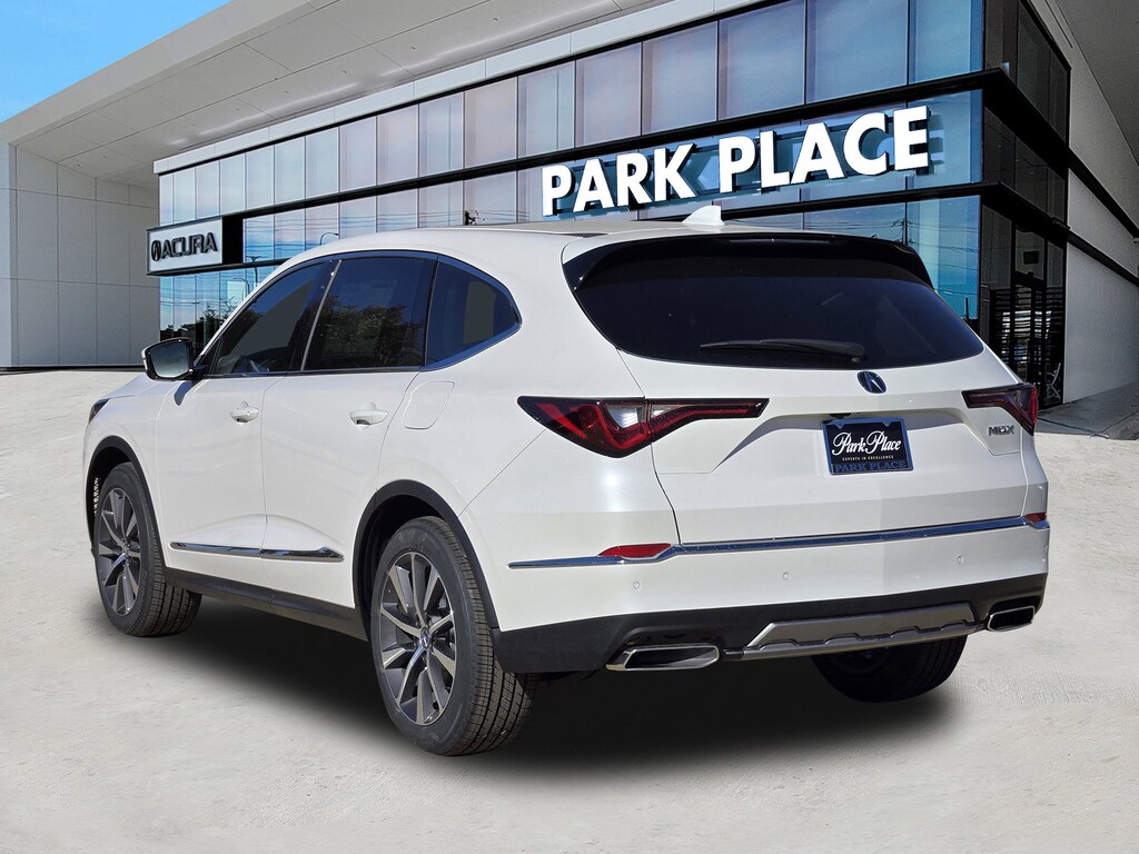 New 2026 Acura MDX FWD Technology Package SUV